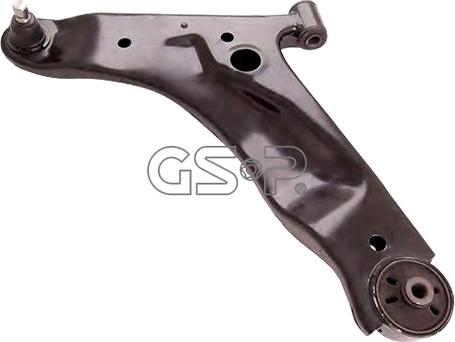 GSP S063163 - Рычаг подвески колеса autospares.lv