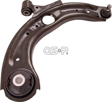 GSP S063216 - Рычаг подвески колеса autospares.lv