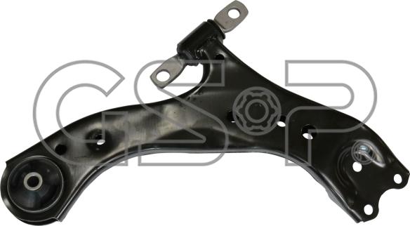 GSP S063213 - Рычаг подвески колеса autospares.lv