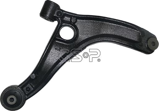 GSP S063224 - Рычаг подвески колеса autospares.lv