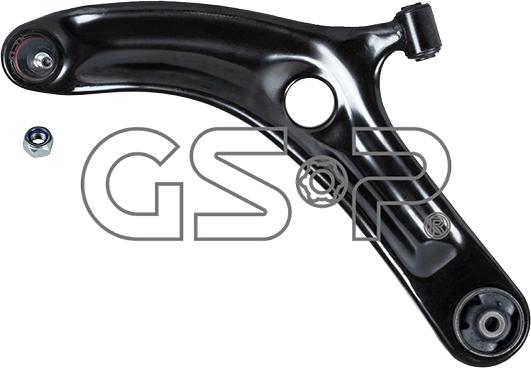 GSP S062958 - Рычаг подвески колеса autospares.lv