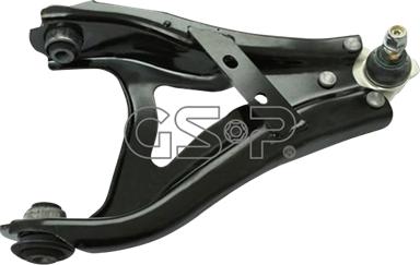 GSP S062904 - Рычаг подвески колеса autospares.lv