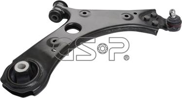 GSP S062916 - Рычаг подвески колеса autospares.lv