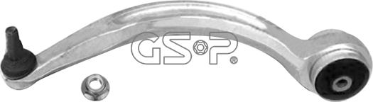 GSP S062927 - Рычаг подвески колеса autospares.lv