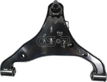 GSP S062525 - Рычаг подвески колеса autospares.lv