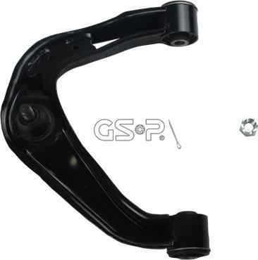 GSP S062098 - Рычаг подвески колеса autospares.lv