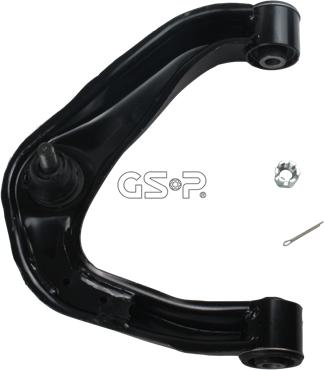 GSP S062097 - Рычаг подвески колеса autospares.lv