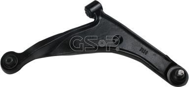 GSP S062050 - Рычаг подвески колеса autospares.lv