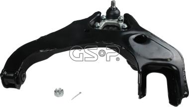 GSP S062003 - Рычаг подвески колеса autospares.lv