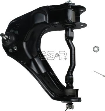 GSP S062088 - Рычаг подвески колеса autospares.lv