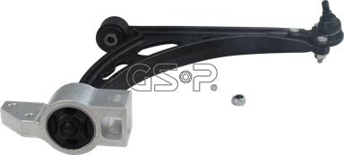 GSP S062033 - Рычаг подвески колеса autospares.lv