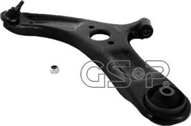 GSP S062194 - Рычаг подвески колеса autospares.lv