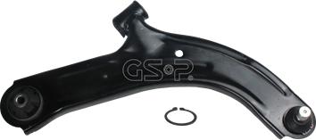 GSP S062123 - Рычаг подвески колеса autospares.lv