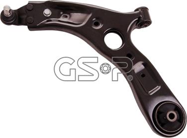 GSP S062896 - Рычаг подвески колеса autospares.lv