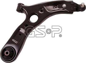 GSP S062897 - Рычаг подвески колеса autospares.lv