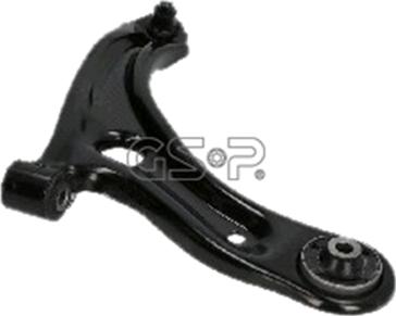 GSP S062854 - Рычаг подвески колеса autospares.lv