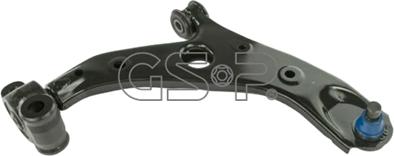 GSP S062863 - Рычаг подвески колеса autospares.lv