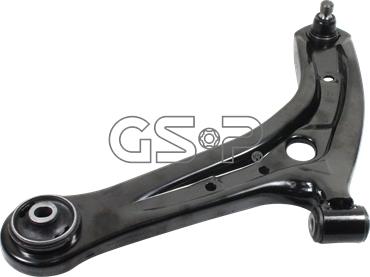 GSP S062830 - Рычаг подвески колеса autospares.lv