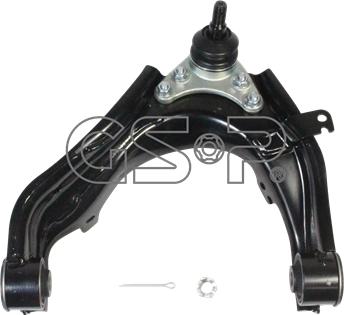 GSP S062316 - Рычаг подвески колеса autospares.lv