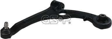 GSP S062329 - Рычаг подвески колеса autospares.lv