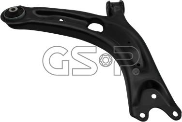 GSP S062789 - Рычаг подвески колеса autospares.lv