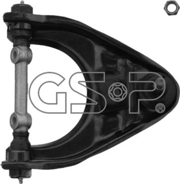 GSP S062774 - Рычаг подвески колеса autospares.lv