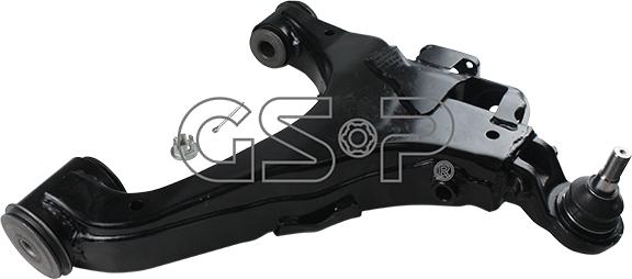 GSP S062777 - Рычаг подвески колеса autospares.lv