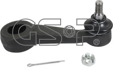 GSP S010012 - Сошка рулевого управления autospares.lv