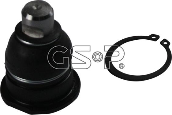 GSP S080959 - Шаровая опора, несущий / направляющий шарнир autospares.lv