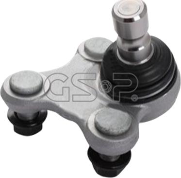 GSP S080985 - Шаровая опора, несущий / направляющий шарнир autospares.lv