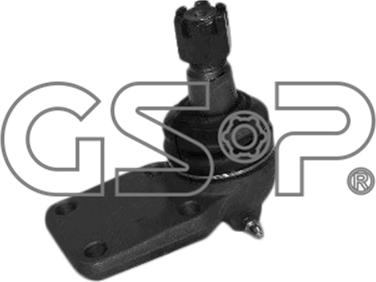 GSP S080422 - Шаровая опора, несущий / направляющий шарнир autospares.lv