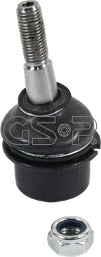 GSP S080246 - Шаровая опора, несущий / направляющий шарнир autospares.lv