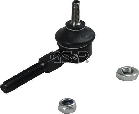 GSP S080736 - Наконечник рулевой тяги, шарнир autospares.lv