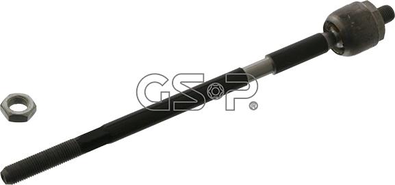 GSP S030987 - Осевой шарнир, рулевая тяга autospares.lv