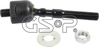 GSP S030486 - Осевой шарнир, рулевая тяга autospares.lv