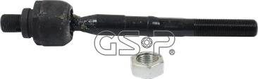 GSP S030578 - Осевой шарнир, рулевая тяга autospares.lv