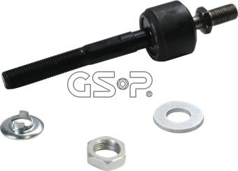 GSP S030098 - Осевой шарнир, рулевая тяга autospares.lv