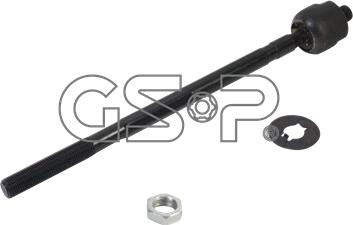 GSP S030869 - Осевой шарнир, рулевая тяга autospares.lv