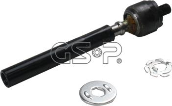 GSP S030253 - Осевой шарнир, рулевая тяга autospares.lv