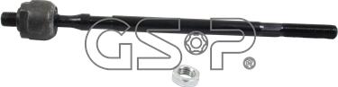 GSP S030252 - Осевой шарнир, рулевая тяга autospares.lv