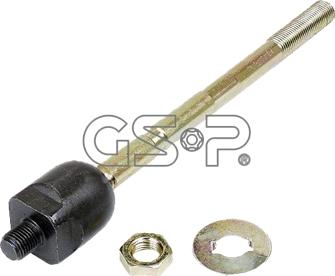 GSP S030770 - Осевой шарнир, рулевая тяга autospares.lv