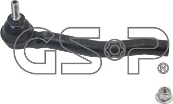 GSP S070941 - Наконечник рулевой тяги, шарнир autospares.lv