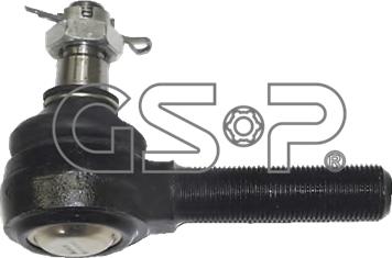 GSP S070986 - Наконечник рулевой тяги, шарнир autospares.lv