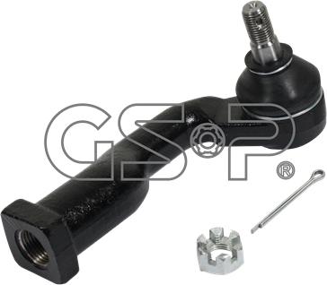 GSP S070982 - Наконечник рулевой тяги, шарнир autospares.lv