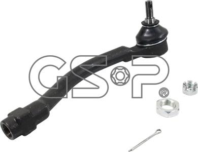 GSP S070938 - Наконечник рулевой тяги, шарнир autospares.lv