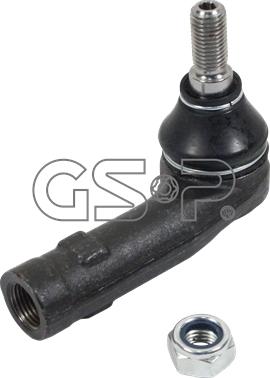 GSP S070493 - Наконечник рулевой тяги, шарнир autospares.lv