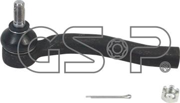 GSP S070445 - Наконечник рулевой тяги, шарнир autospares.lv