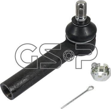 GSP S070446 - Наконечник рулевой тяги, шарнир autospares.lv