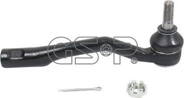 GSP S070440 - Наконечник рулевой тяги, шарнир autospares.lv