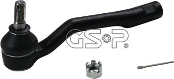 GSP S070441 - Наконечник рулевой тяги, шарнир autospares.lv